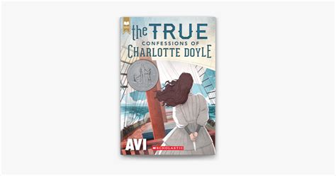 ‎the True Confessions Of Charlotte Doyle Scholastic Gold On Apple Books