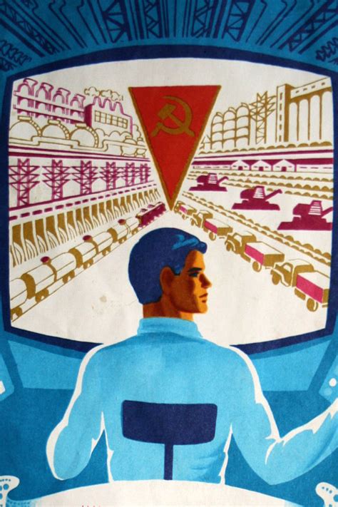 47 Soviet Propaganda Wallpaper Wallpapersafari