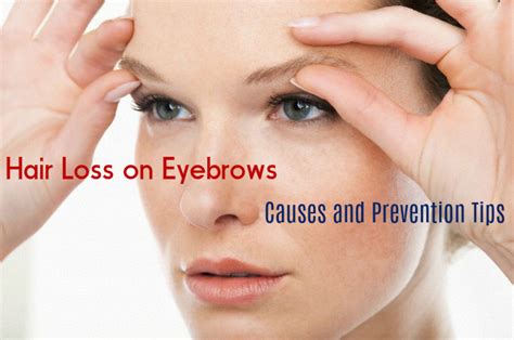 We already have the biggest youtube channel in the world with over 2.2 million subscribers and over 150 millions views, this is the english version make. Hair Loss on Eyebrows: Causes and Prevention Tips ...