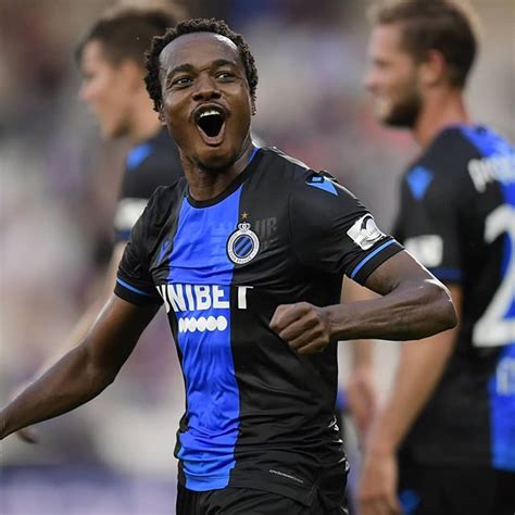 Let the story continues @thebigboyissues let.percy muzi tau kub ngab mfana ngabe uyirole model yåmyangenzela egroundini. Percy Tau European Dream Continues As Club Brugge Draw Man ...