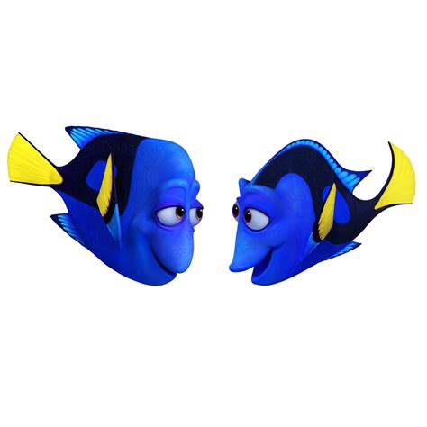 Youll Melt After Meeting The Adorable New Characters In Finding Dory