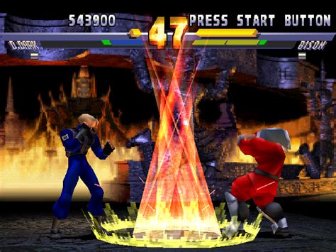 Street Fighter Ex2 Plus Screenshots For Playstation Mobygames