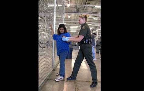 Border Patrol Pushing To Hire More Women
