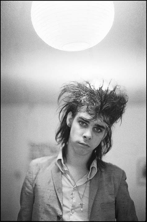 the chaotic years of nick cave s band the birthday party