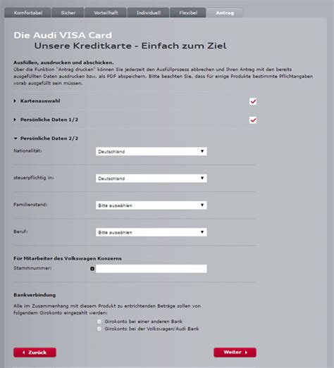Bank audi currently operates 84 branches in lebanon and a network of 470 atms. Audi Bank Kreditkarten - Konditionen im Test