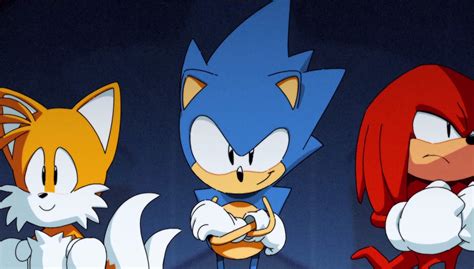 Sonic Mania Screens And High Res Trailer Screenshots Gallery Segabits 1 Source For Sega News