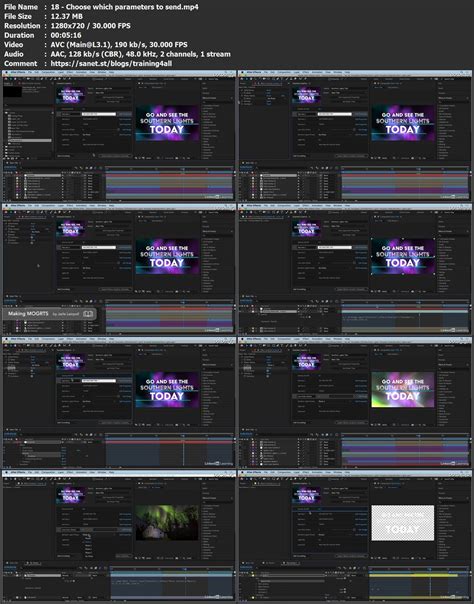Get these amazing templates and elements for free and elevate your video projects. Download Creating After Effects Templates - SoftArchive