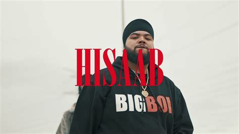 Hisaab Visualizer Big Boi Deep Byg Byrd New Punjabi Songs