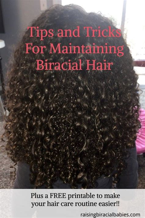 Reborn 22 ethnic/biracial infant toddler doll amani. Biracial Hair Care Tips To Keep Curls Defined, Soft, and ...