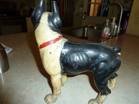Signaturehardware.com has been visited by 10k+ users in the past month Is this Cast Iron dog Hubley or a repo ? Door stop ...
