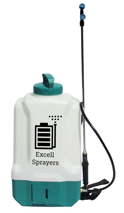 Excell Sprayer Es007 Excell Sprayers
