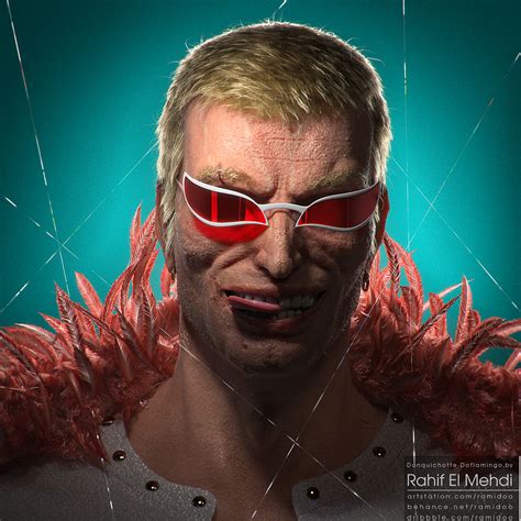 Like one punch man and shingeki no kyojin, it was that rare anime series everyone paid attention to. Doflamingo, the young master (One piece fan art) on Behance