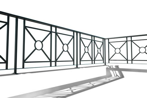 Roof Terrace Railings | Titan Forge Ltd | Wrought iron railing exterior, Wrought iron porch ...
