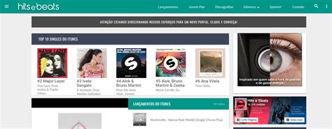 Download thousands of free beats, free instrumentals, free rap beats in hip hop, r&b, pop, reggae, trap and more. Sites parecidos com o Hits e Beats para baixar musicas (ATUALIZADO 2ª) - Meu Mundo Minhas Regras