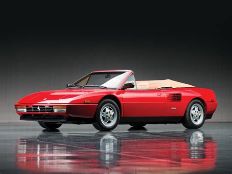 Sostituisce la ferrari dino 308 gt4: FERRARI Mondial t Cabriolet specs & photos - 1989, 1990, 1991, 1992, 1993 - autoevolution