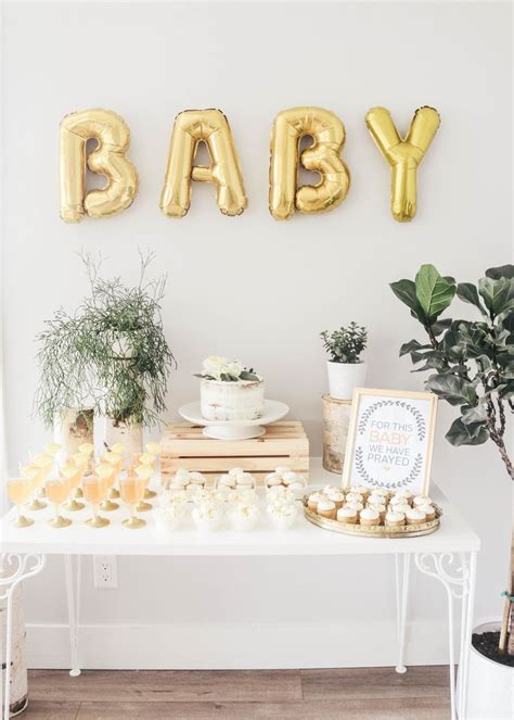 Nothing ties a theme together or sets the mood for celebration like decorations do. 15 Best Baby Shower Décor Ideas for a Memorable Celebration