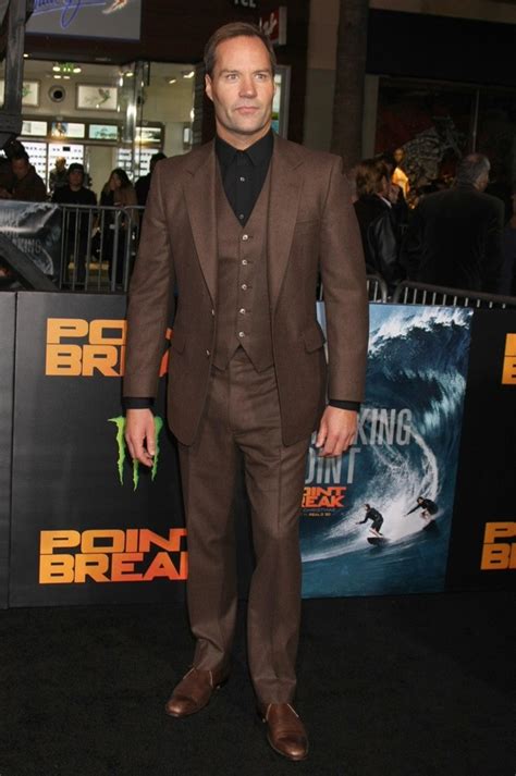 Bojesse Christopher Picture 1 The Los Angeles Premiere Of Point Break