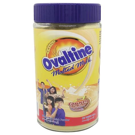 Ovaltine Malted Milk Drink Powder 400gram