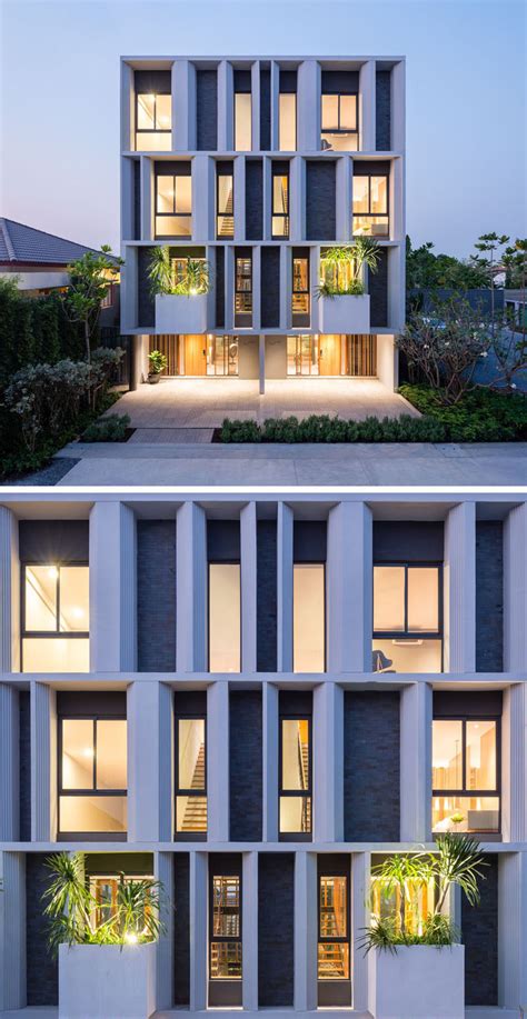 Best Duplex Designs Sydney Facade Exterior Designs Fa