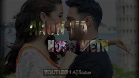 Sun Mere Humsafar Status Humsafar Song Status Atif Aslam New