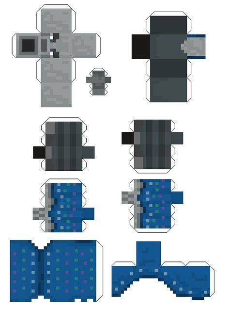 Papercraft Witch Minecraft Pictures Minecraft Characters Minecraft My