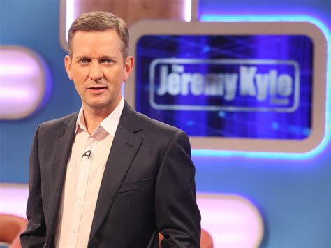 Jeremy Kyle Defends Male Domestic Violence Victim After Audience Laugh At Him The Independent