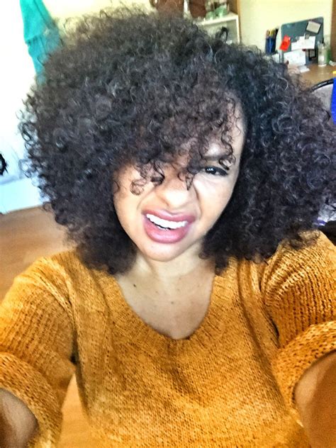 Natural Curly Hair 3b 3c And Some Of 4a Maybe Love This Style