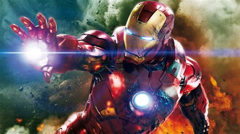 Iron Man Digital Wallpaper Iron Man Marvel Cinematic Universe Hd