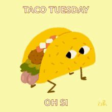 Taco Tuesday Gif IceGif