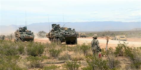 1st armored division soldiers conduct refuel on the move article the united states army