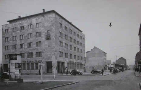 Deutsche bank öffnungszeiten in ludwigshafen am rhein. Stadtführung Ludwigshafen 1945 mit giraffeln.de