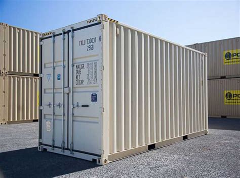High Cube Shipping Containers For Sale Port Shipping Containers