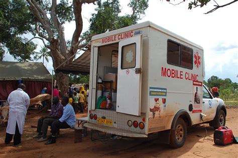Mobile Clinic Offers Hope To Dodoma Residents Jihabarishe