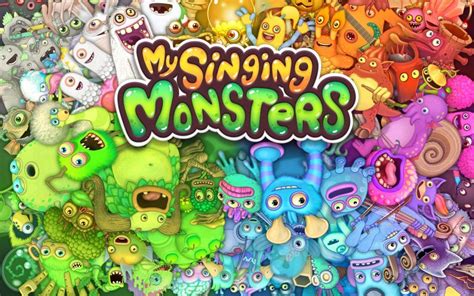 My Singing Monsters Big Blue Bubble Singing Monsters Singing Monster Pc