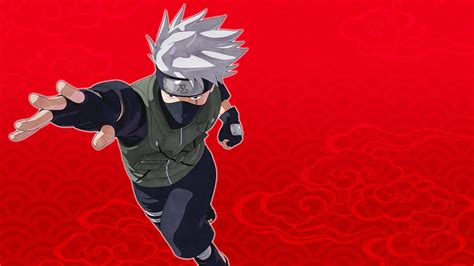 Ntbss Master Character Training Pack Kakashi Hatake Double Sharingan On Xbox One