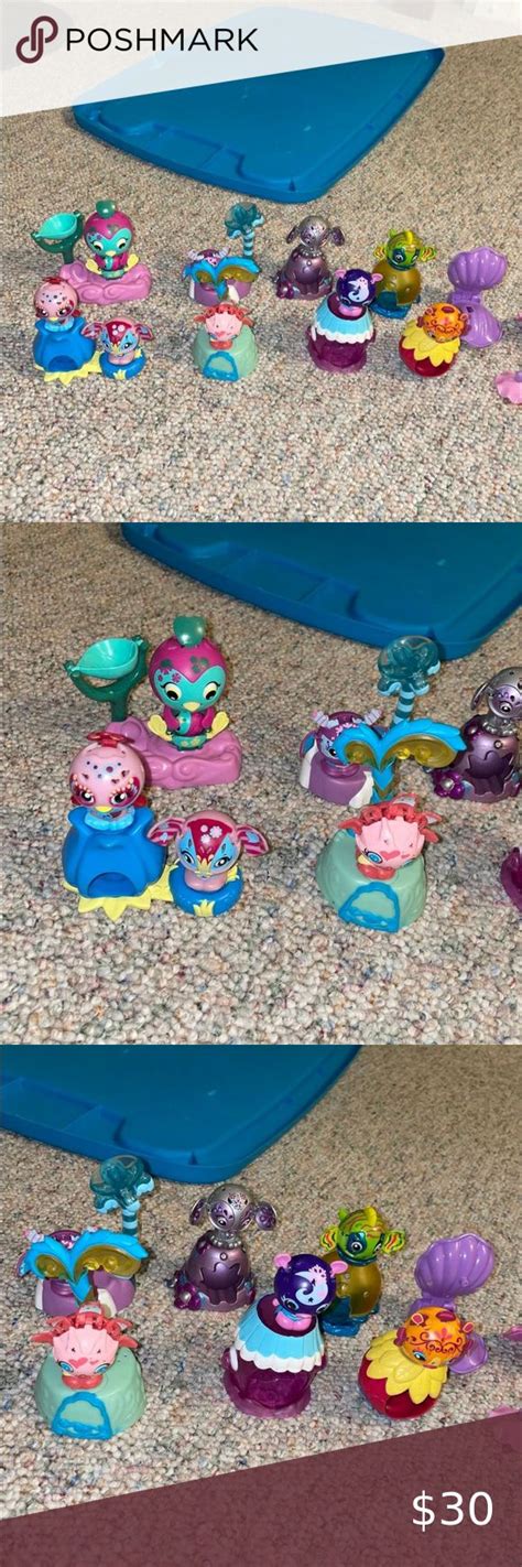Zoobles Toy Set