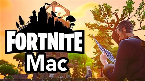 Due to the ongoing legal issues between epic games and apple, ios users are no longer able to play fortnite on their devices. Fortnite On Mac OS High Sierra - YouTube