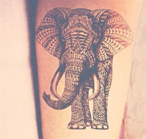75 Elephant Tattoo Designs For Women Elephant Tattoo Design Elephant