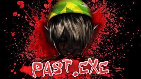 Pastexe Horror Zelda Game Youtube