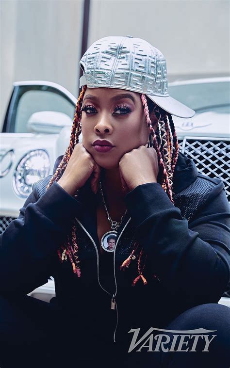 Da Brat On Coming Out In Her Mid 40s I Did This On My Own Terms