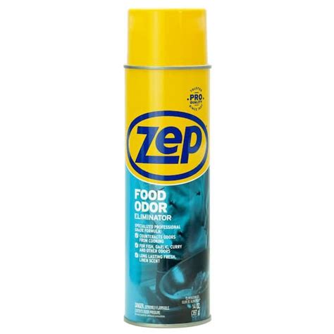 Zep 14 Oz Food Odor Eliminator 1049483 The Home Depot