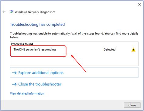 How To Fix The DNS Server Is Not Responding Issue On Windows MiniTool