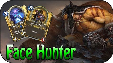 If you can build a deck lists that revolves around spells, you can boost the usability of your hero power significantly with the defend the dwarven district quest. Hearthstone Poradnik Face Hunter Deck - YouTube