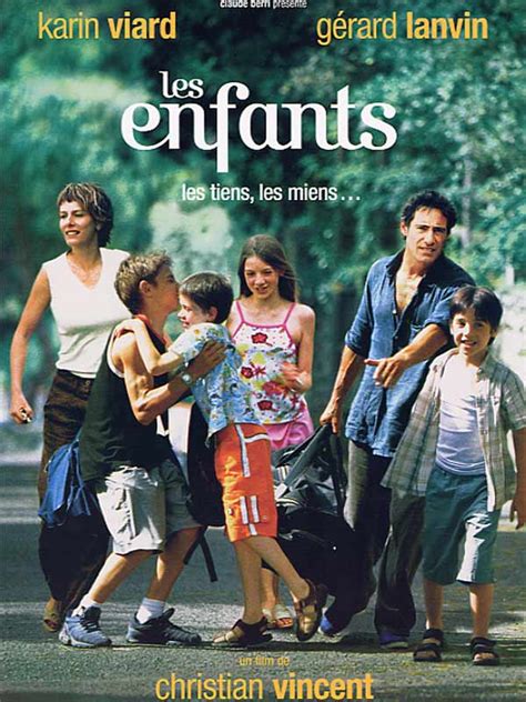 Les Enfants Film 2004 AlloCiné