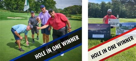 Hole In One Contest Winners American Hole N One