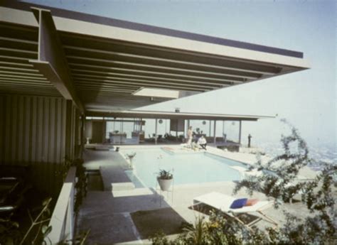 Inside The Iconic Midcentury Stahl House Case Study House 22 Laist