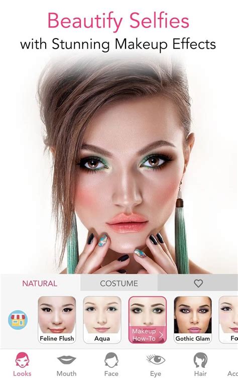 تحميل تطبيق Youcam Makeup موقع المصطبة