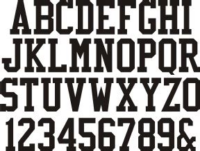 On this page you can download athletic script truetype font (here). Stahls Athletic Script Font Download - hopebrown