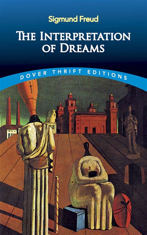 The Interpretation Of Dreams By Sigmund Freud Book Read Online