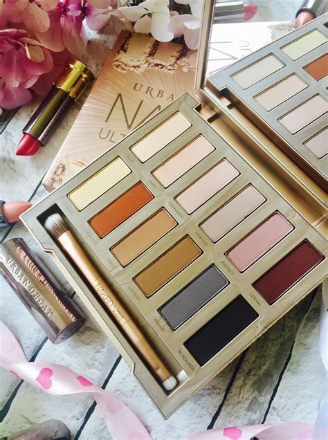 Urban Decay Naked Ultimate Basics Palette Review Swatches